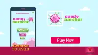 Candy AArcher Screen Shot 0