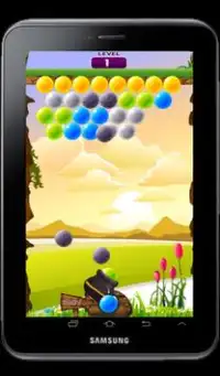 Classic Bubble Shooter Screen Shot 3