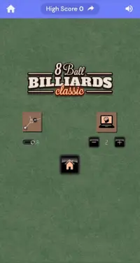 8 Ball Game Classic Billiards Screen Shot 6