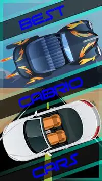 कार रेसिंग खेल Screen Shot 5
