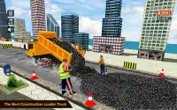 Real Road Construction Simulator Screen Shot 4