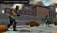 Frontline Counter Attack Elite Killer Shoot Fire Screen Shot 1