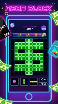 Color Block – Block Puzzle & Brain Test to Big Win Screen Shot 0