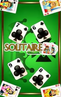 Card Game Solitaire Screen Shot 0