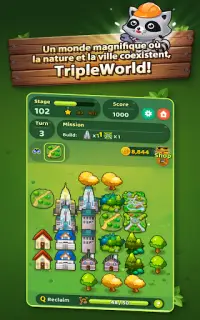 TripleWorld Screen Shot 11