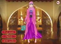 हिजाब फैशन डिजाइनर खेल Screen Shot 6