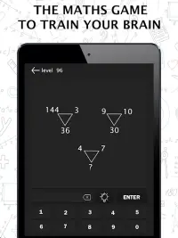 iq MATH | Riddles and Math Puzzles for IQ Test Screen Shot 6