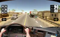 American Truck Racer Simulator Screen Shot 5