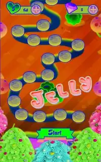Jelly Crush Candy Screen Shot 1