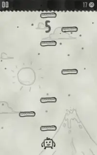 Want To Doodle Jump Screen Shot 10