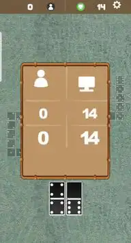 Offline Dominoes Game Screen Shot 5