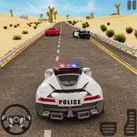 Police Car Driving Stunt Game