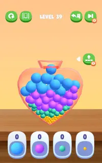 Ball Fit Puzzle 3D: Sort Ball Puzzle & Fit The Jar Screen Shot 16