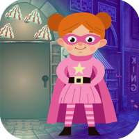 Best Escape Game 468 Courageous Girl Escape Game