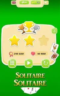 Solitaire : classic cards games Screen Shot 3