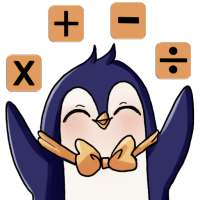 Math for Kids Penguin - Learn Math for Children