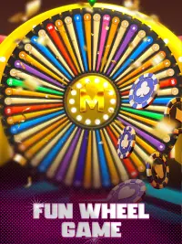 Mega Spin - Wheel of Fortune Screen Shot 5