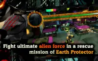 Earth Protector: Rescue Mission 5 Screen Shot 0