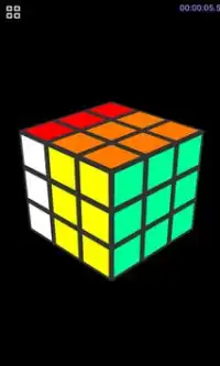 Rubik's Cube GO Screen Shot 2