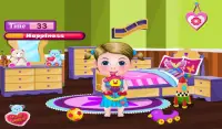 Babysitter Baby Care and Playing Screen Shot 1