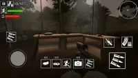 Siren Head vs Bigfoot Survival Screen Shot 1
