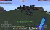 Zombie Apocalypse Addon MCPE Screen Shot 1