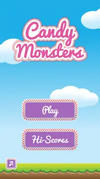 Candy Monsters Screen Shot 0