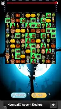 Pumpkins vs Zombies 2 Screen Shot 0