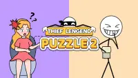 Thief Legend Puzzle 2 Screen Shot 4