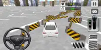 Auto Parkplatz Simulator 3D Screen Shot 5