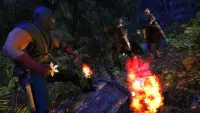 Shadow Ninja Fighting 3D Game Screen Shot 6
