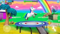 Unicorn Games: Pony Wonderland Screen Shot 0
