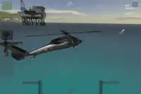 UH60 Helicopter Flight Sim Screen Shot 2