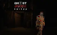 Horror Sniper - Clown Ghost In The Dead Screen Shot 0