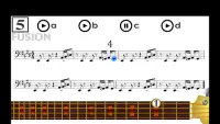 Learn how to play Bass Guitar Screen Shot 6
