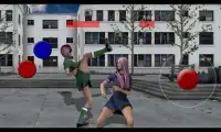 Ultimate Girl Fighting Game HD Screen Shot 0