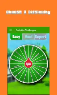 Fortnite Extra Fun Challenges Screen Shot 3