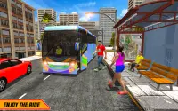 Xestz Bus Simulator 2020 Screen Shot 0