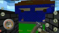 Strike Combat Pixel Online Screen Shot 2