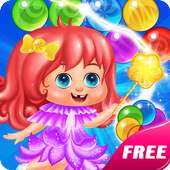 Candy Fairy - Bubble Shooter