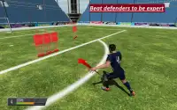 Entrenamiento de entrenamiento de fútbol - Desafío Screen Shot 7