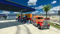 Trailer Truck Simulator Screen Shot 1