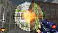 Sniper 3D Shooter - FPS Shooter 2019 Screen Shot 4