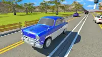 Russian Car Driving 3D Screen Shot 3