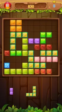 Jelly block puzzle 2021 Screen Shot 2
