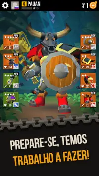 Duels: Epic Fighting PVP Game Screen Shot 2