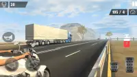 Traffic Speed Moto 3D Screen Shot 5