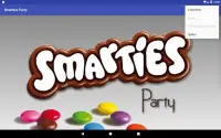 Smarties Party Screen Shot 12