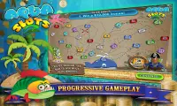 Aqua Slots 2 Treasure Island Screen Shot 4