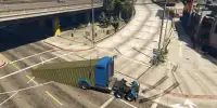 Симулятор грузовиков Euro Truck Screen Shot 1